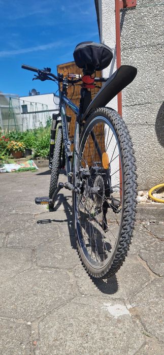Rower Arkus Romet Safari Disc rama 21 koła 28