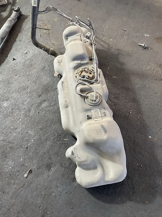 Бак паливний 71л. Mercedes Sprinter W907 W910