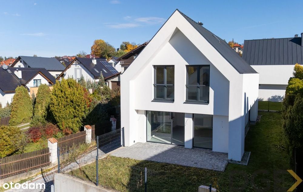 Gotowy dom wolnostojący Bibice,bez prowizji i PCC!