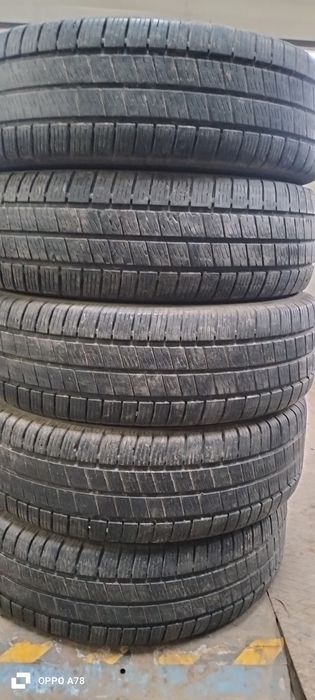 Opony 225)75R16C  Hankok Vantra ST AS2