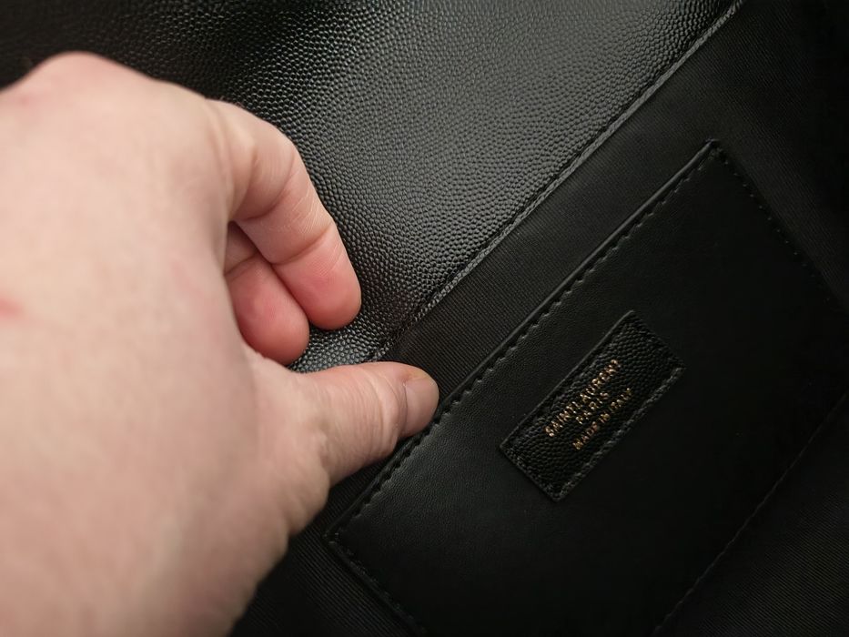 Torebka Ysl w zestawie z Lustereczkiem.