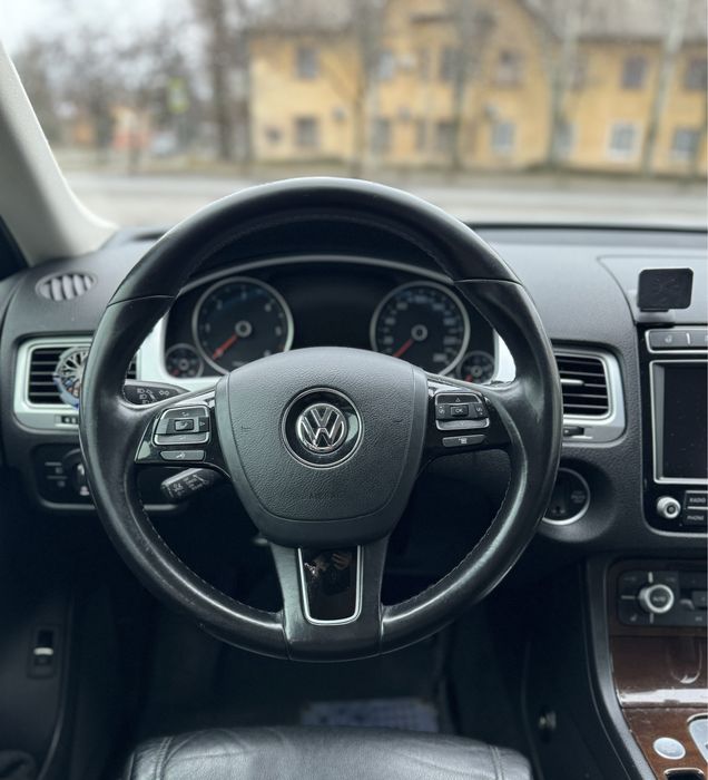 volkswagen touareg 3.0 tdi