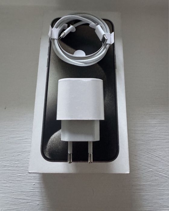 Блок живлення Iphone швидка зарядка Айфон 40W шнур Type C - Type C 40W