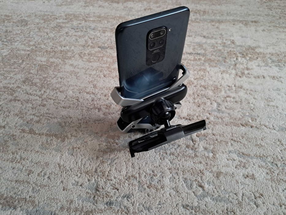 Uchwyt na telefon do Nissan xtrail T32