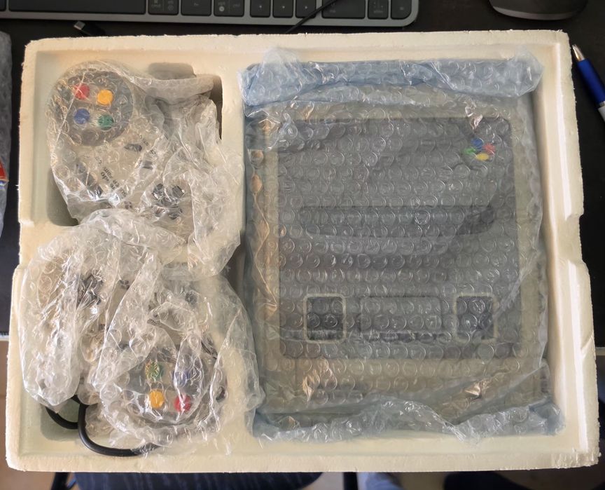 Super Nintendo SNES