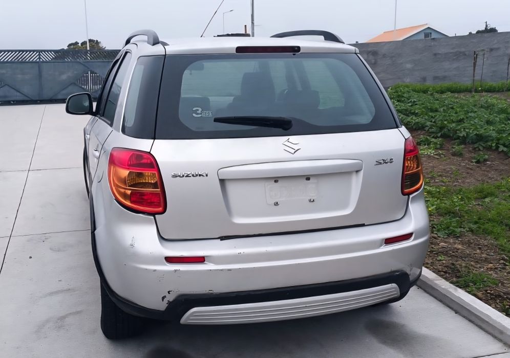 Susuki sx4 1.6 hdi