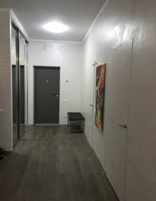 1К-квартира в элитном комплексе на французском бульваре.