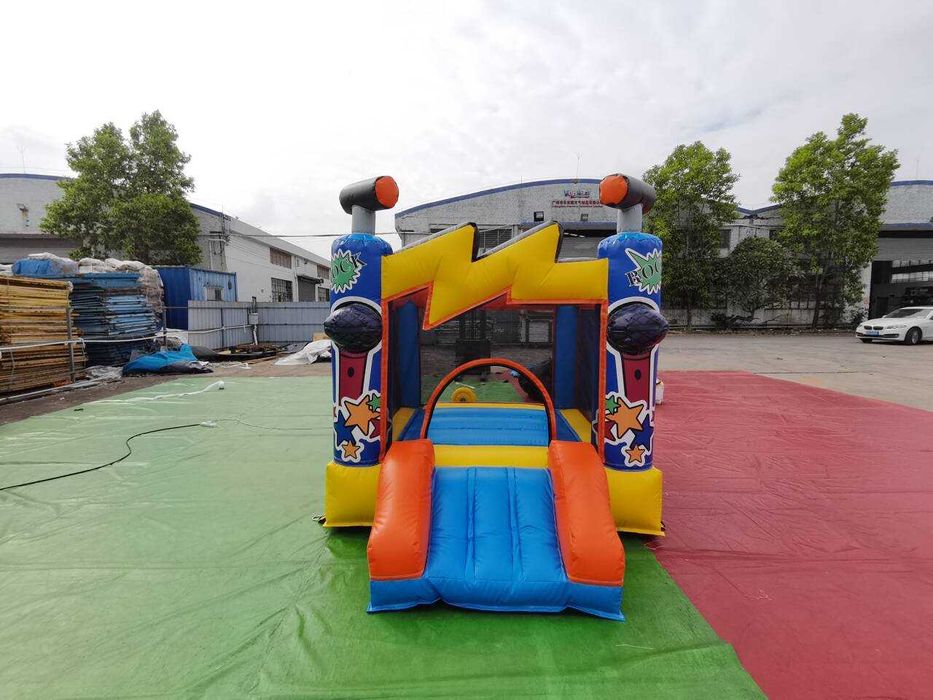 Insufláveis NOVOS em lona profissional