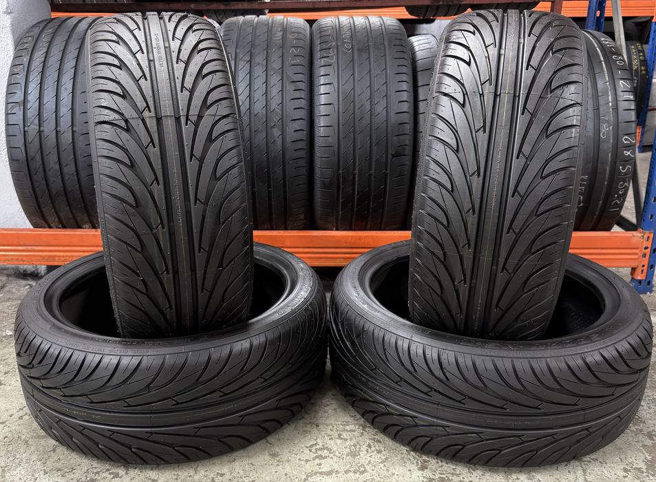 Pneus 215/40r17 Nankang Ultra Sport NS 2 com 100% de piso