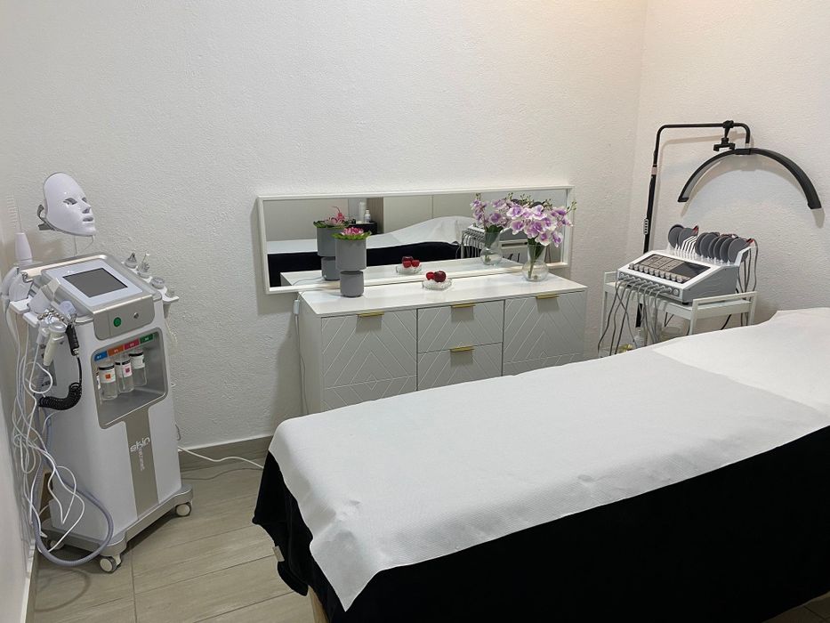 Massagens masculino e femenino