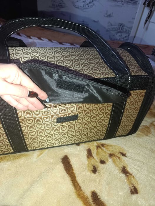 Переноска для тварин