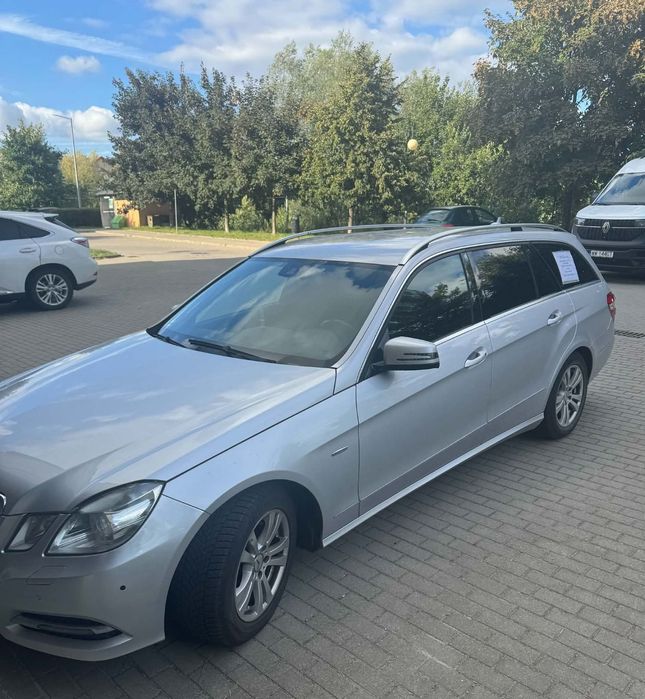 Mercedes-Benz Klasa E