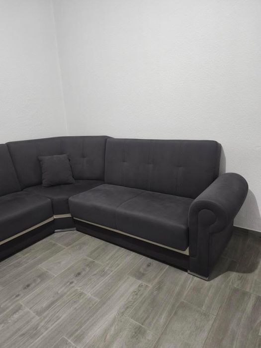 Sofá de canto ou circular