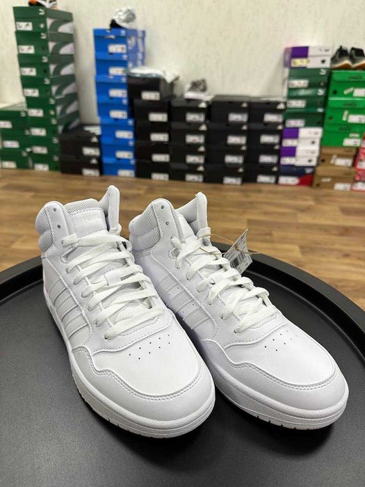 Кросівки Adidas Hoops 3.0 ORIGINAL (оригінал)
