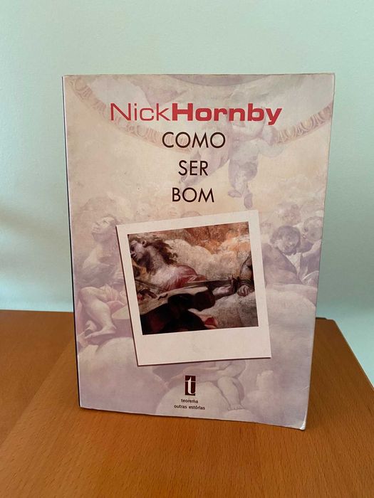 How to Be Good - Nick Hornby