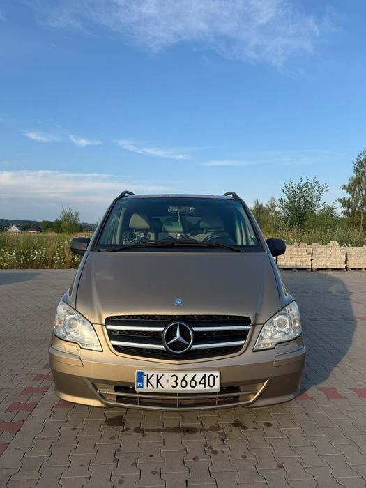 Sprzedam Mercedes Vito w639