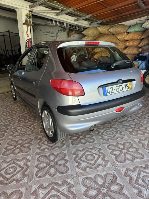 Peugeot 206 1.4HDI
