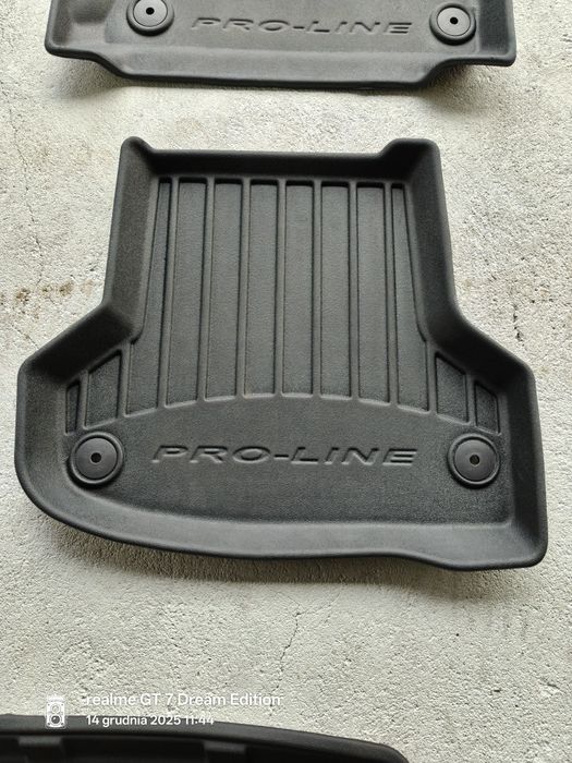 Dywaniki ProLine AUDI A3 8P, komplet  !!!
