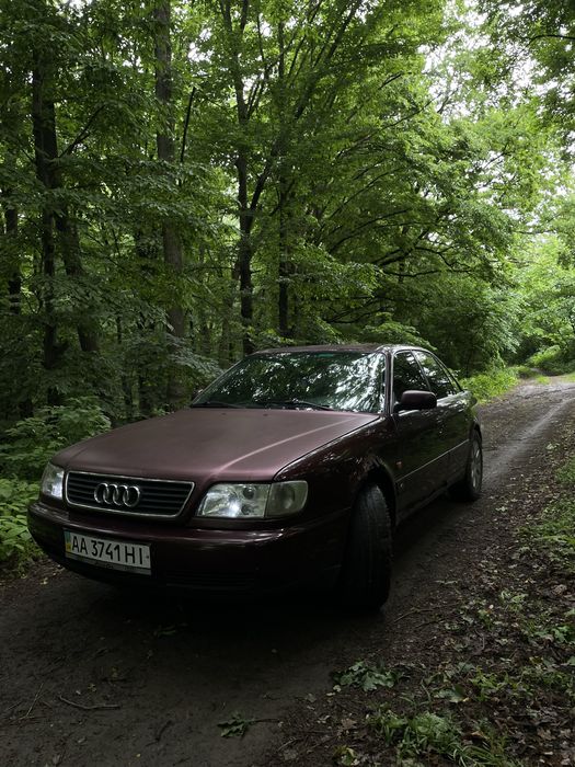 AUDI 100 A6C4 2.6 1995