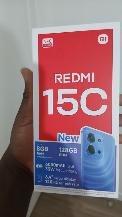 Xiaomi Redmi 15c