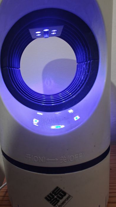 Armadilha UV para insetos