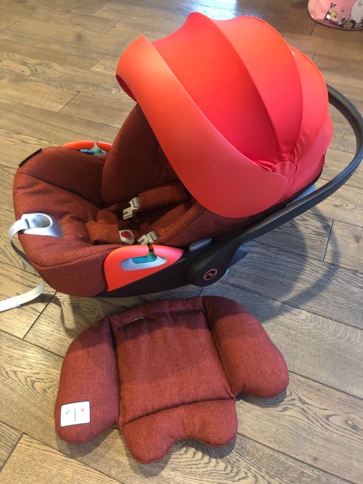 Fotelik Cybex Cloud Z2 i-size plus