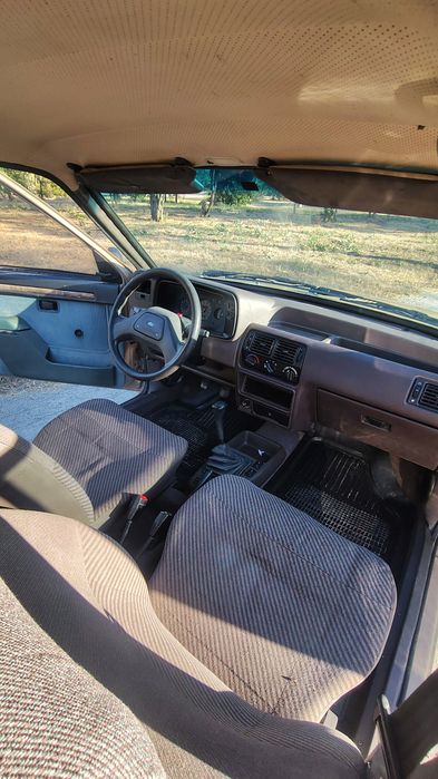 Ford Escort 1986р