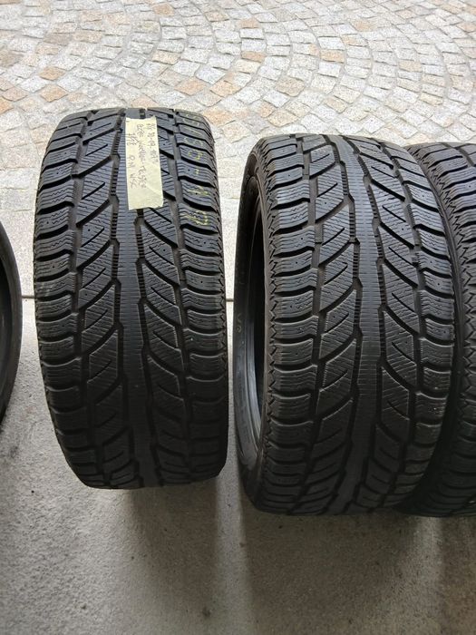 2 Pneus 255/50R19 Cooper 4x4 seminovos