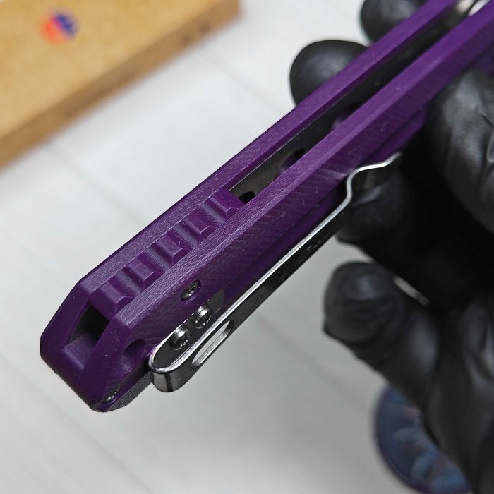 PETRIFIED FISH PF818 FORWARD сталь D2 (Оригінал) складний ніж: 1