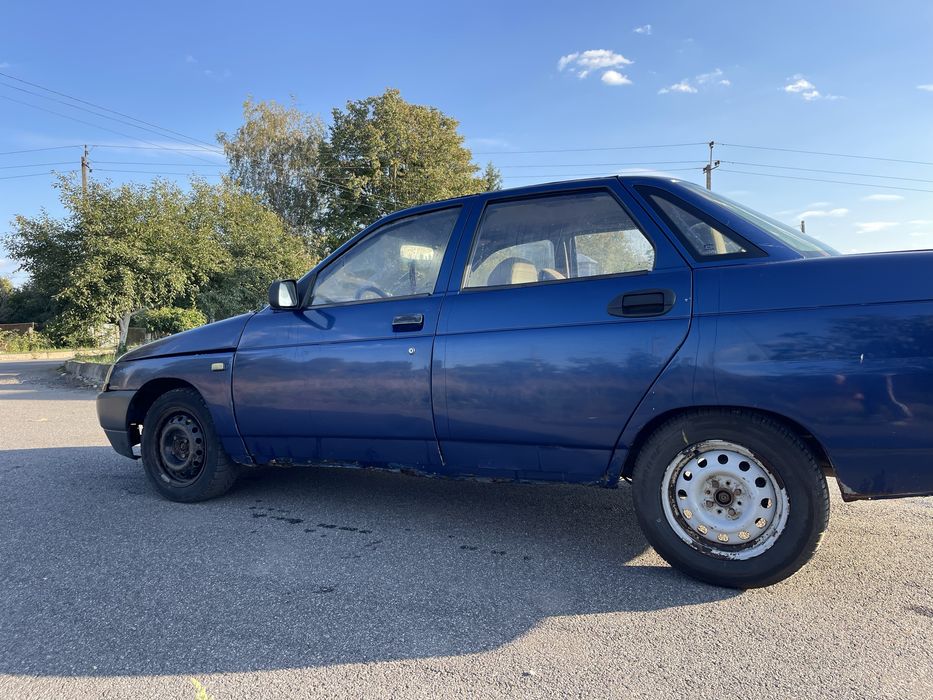 ВАЗ 2110 / Lada 110 — 700