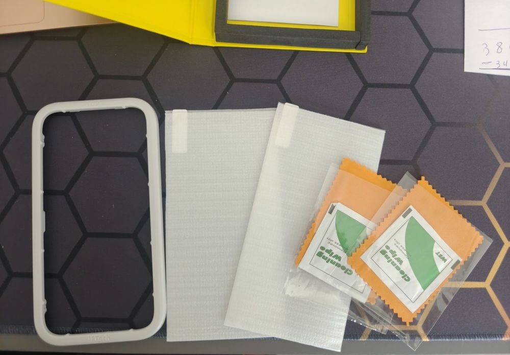 Vidro temperado iPhone 13