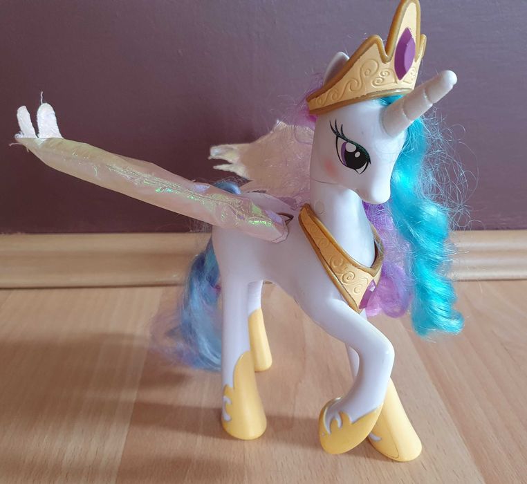 Księżniczka Celestia My Little Pony (grająca)