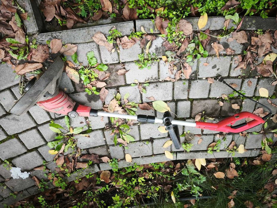 Тример електричний Einhell GC-ET 4530 Set