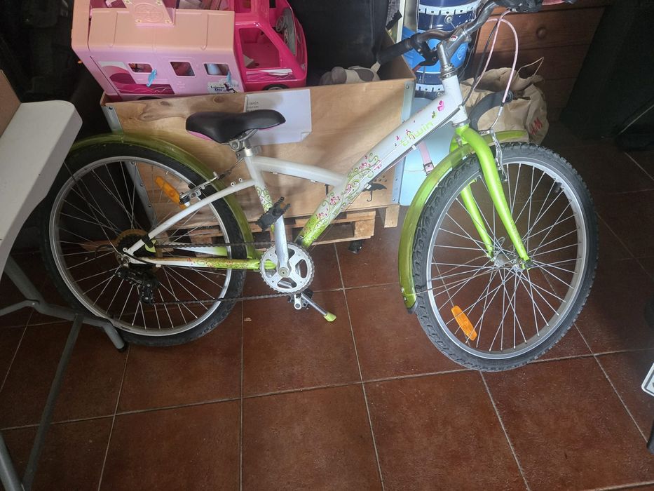 Bicicleta criança