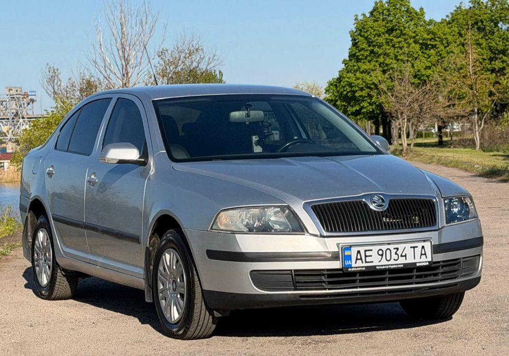 Сдам в аренду Skoda Octavia A5 TDI 1.9
