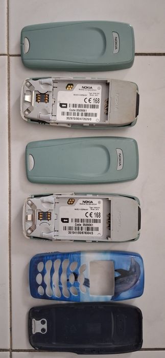 Nokia, Samsung e Huawei