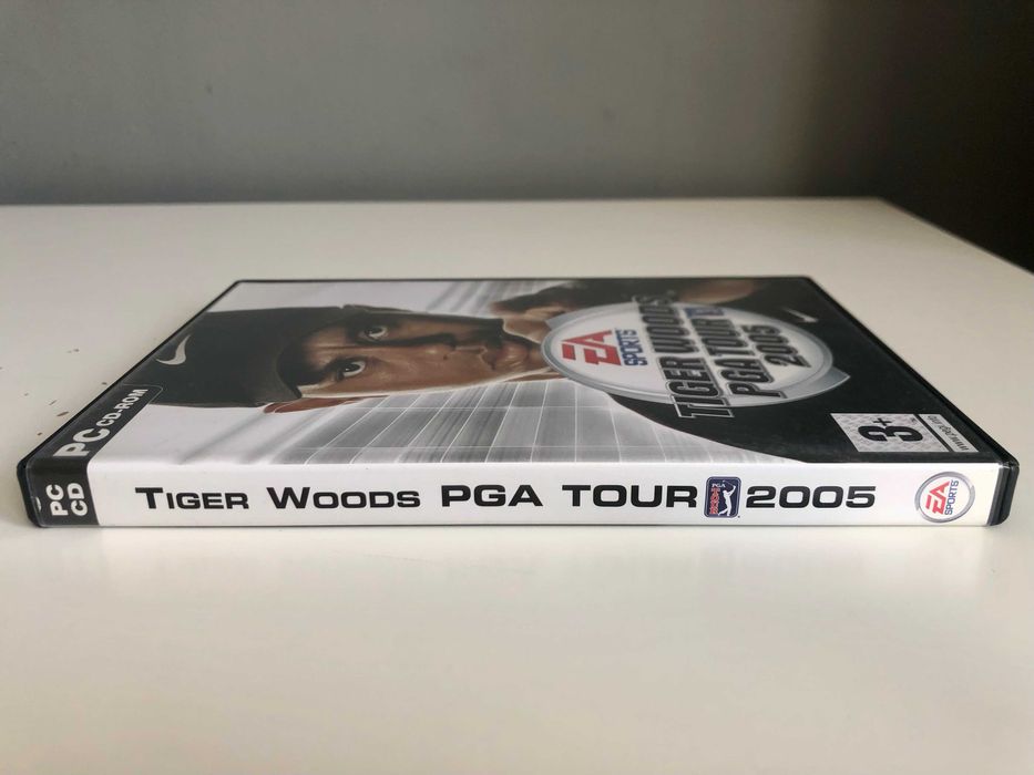 Tiger Woods PGA Tour 2005 PC