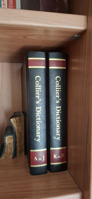 Collier's Encyclopedia