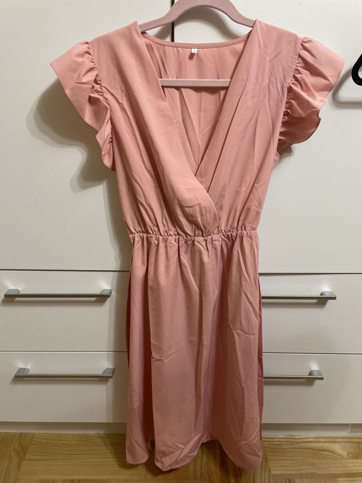 Elegancka sukienka