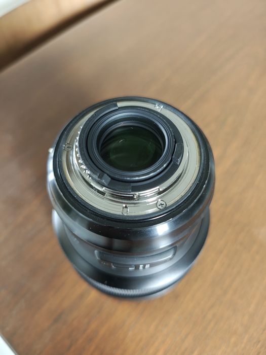 Obiektyw Sigma ART 14mm do Nikona jak nowy