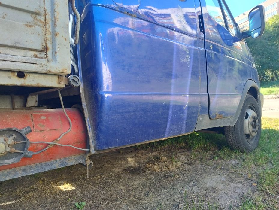 Продам ГаЗеЛь 3302 дует з пірамідою