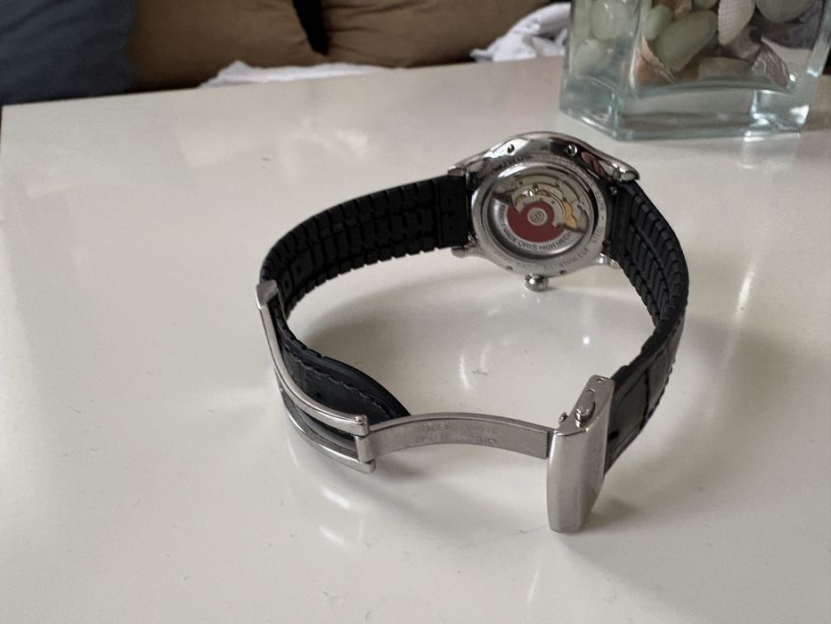 Oris Artierier Date automatic rezerwacja Adam