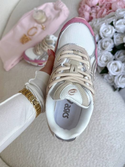 Gel NYC Cream Pink