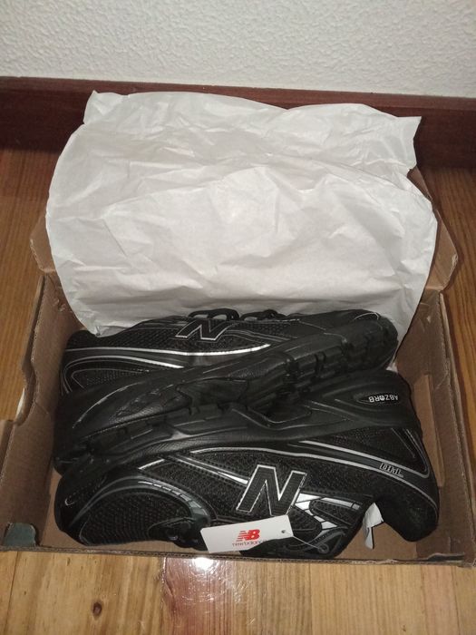 New balance 740 preto