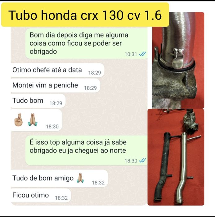 Honda civic crx  1.5 1.6