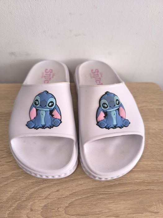 Primark klapki STITCH rozm.31/32 wkładka  21cm
