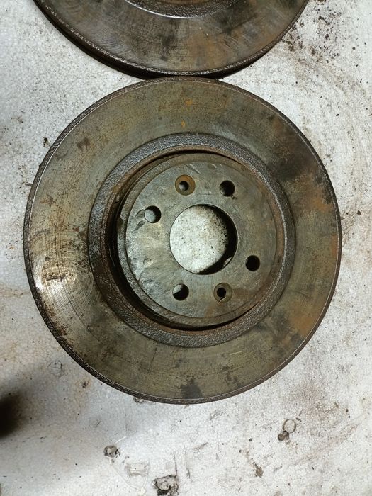 Tarcze hamulcowe przednie Renault Scenic II 300mm Megane II Grand