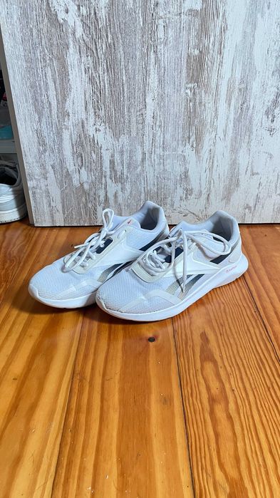 Sapatilhas Reebok brancas – Tamanho 43