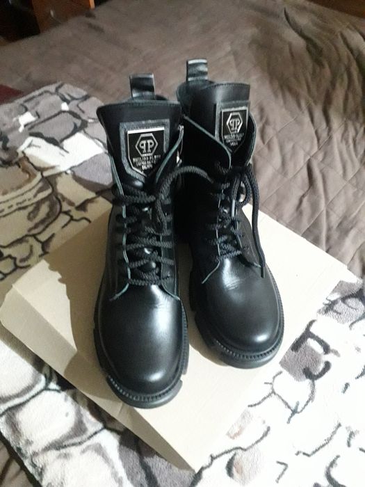 Зимние ботинки новые