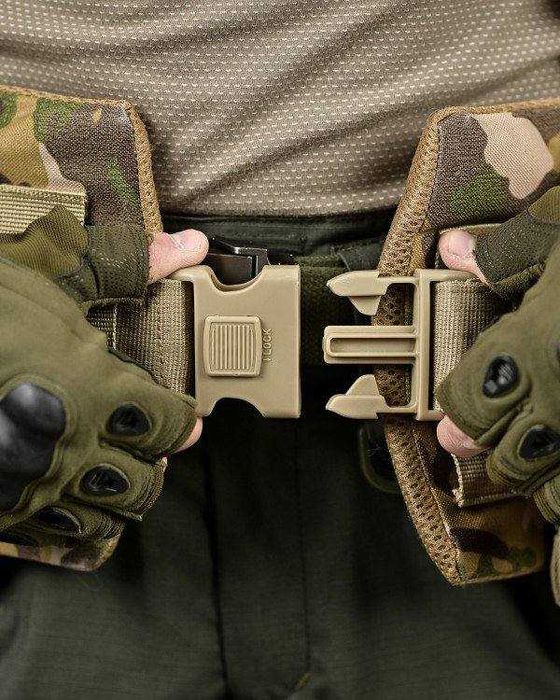 Розвантажувальний пояс РПС мультикам Attack у зборі ДЛ6397(K1 1 - 03)